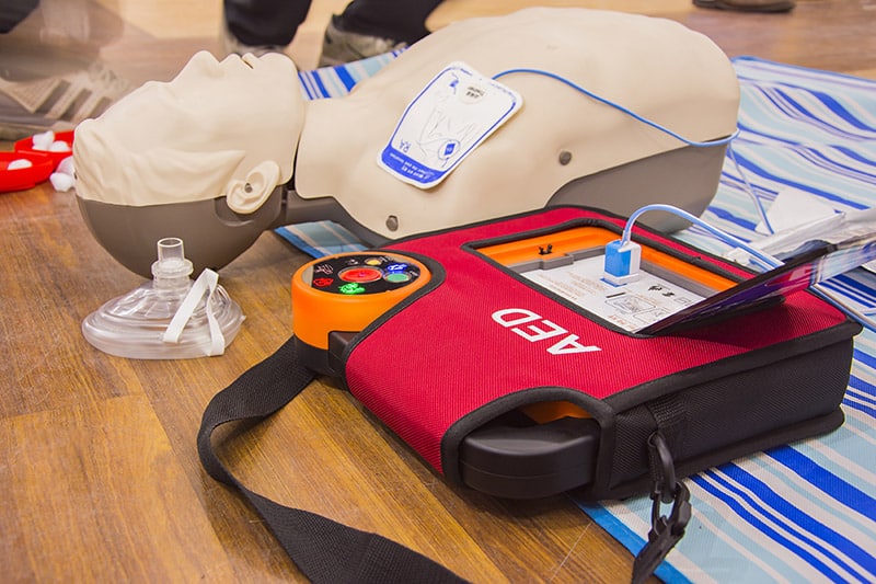 AED