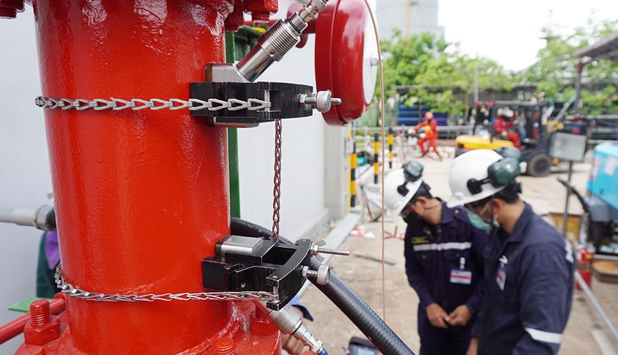 บริการตรวจระบบดับเพลิง 2023 safetymember