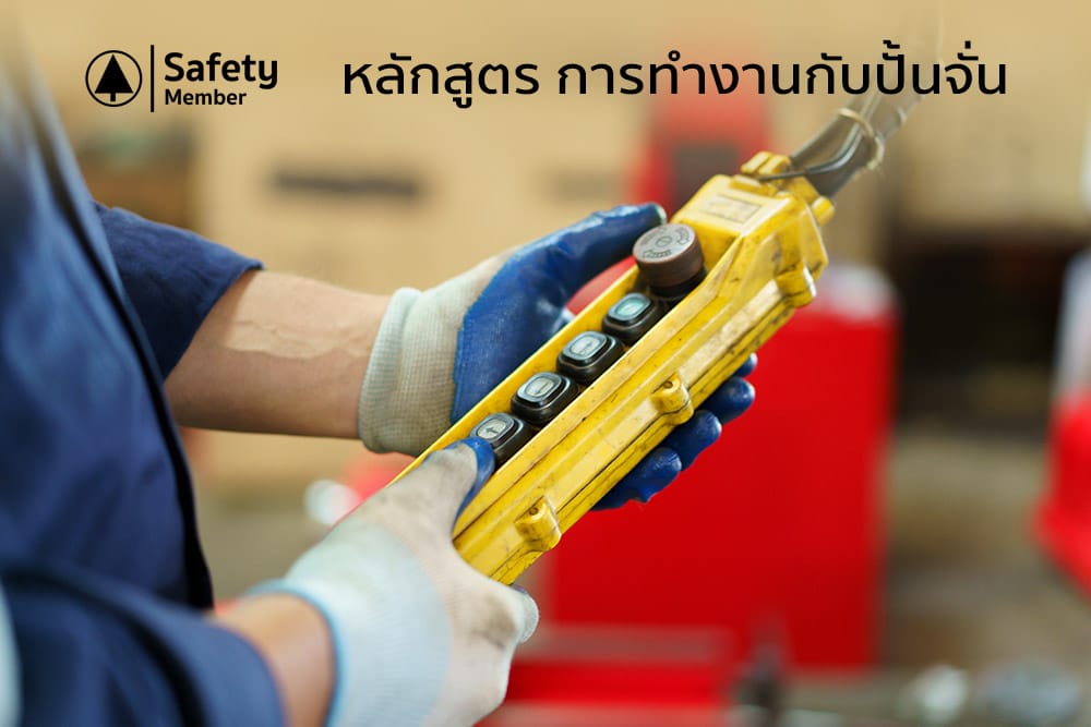 หลักสูตร การทำงานกับปั้นจั่น