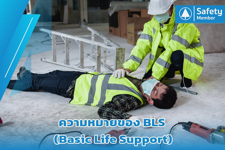 ความหมายของ BLS