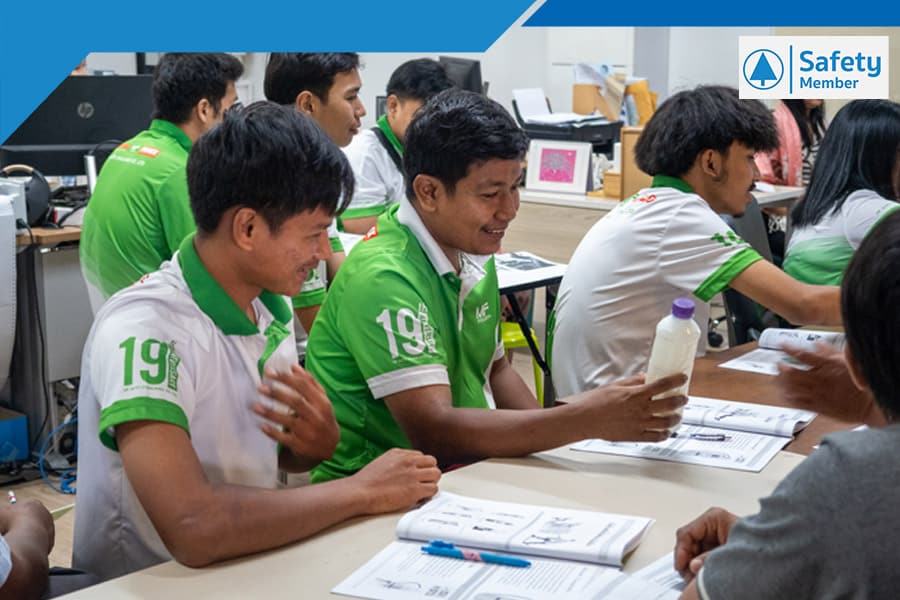 ฝึกแยกประเภทของไฟ